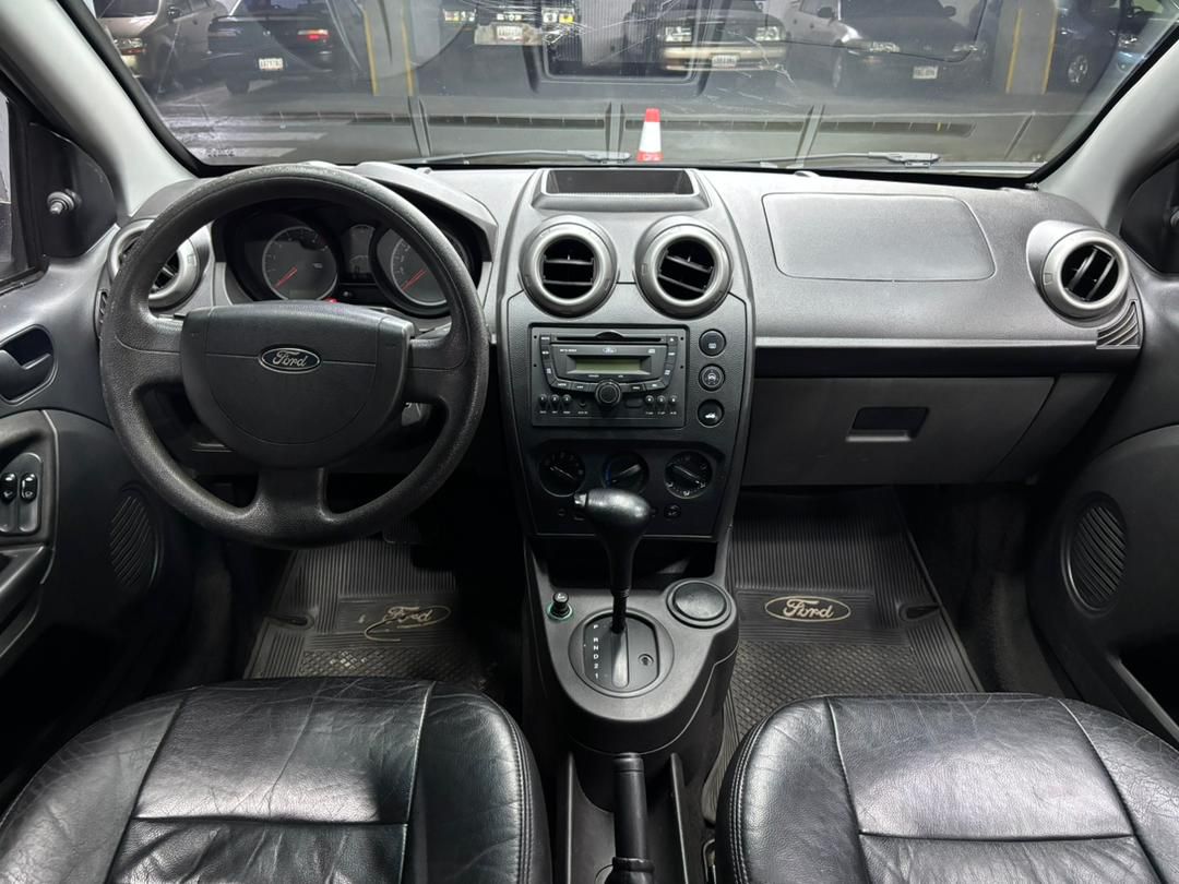 Ford Fiesta 1.6 – Año 2013