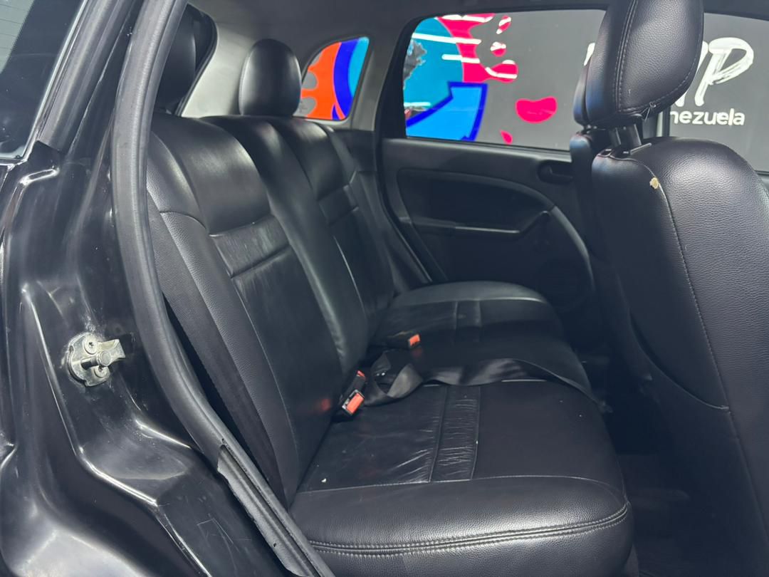Ford Fiesta 1.6 – Año 2013