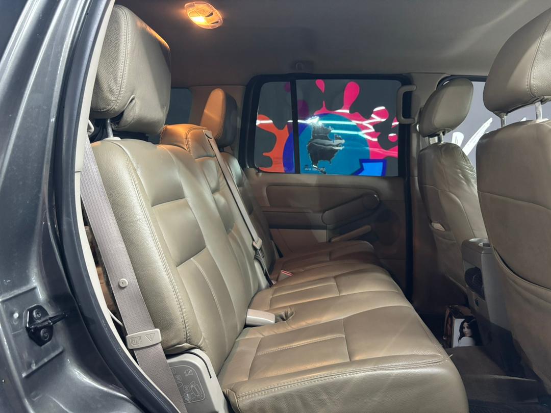 Ford Explorer Eddie Bauer – Año 2011