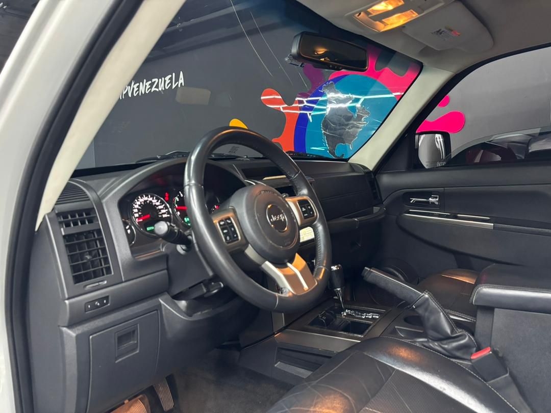 Jeep Cherokee Limited 4×4 – Año 2011