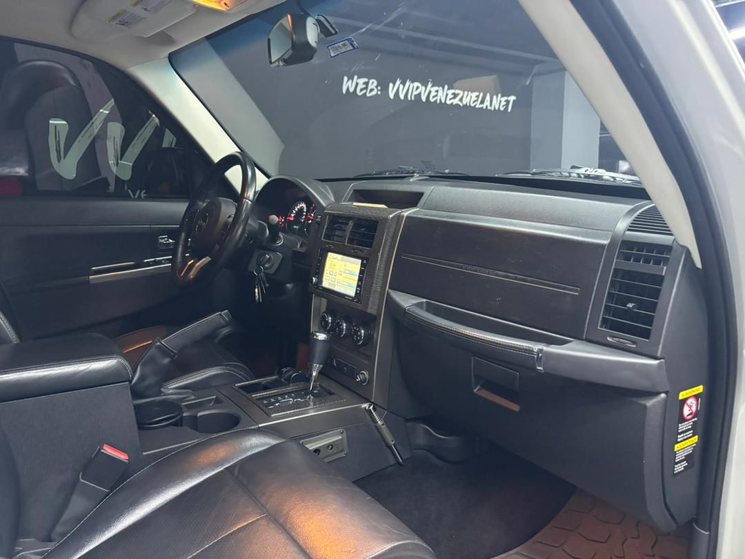 Jeep Cherokee Limited 4×4 – Año 2011