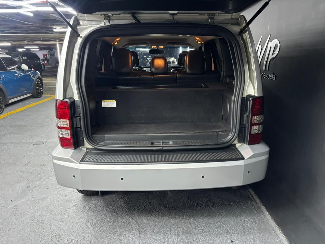 Jeep Cherokee Limited 4×4 – Año 2011