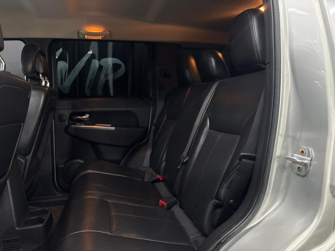 Jeep Cherokee Limited 4×4 – Año 2011
