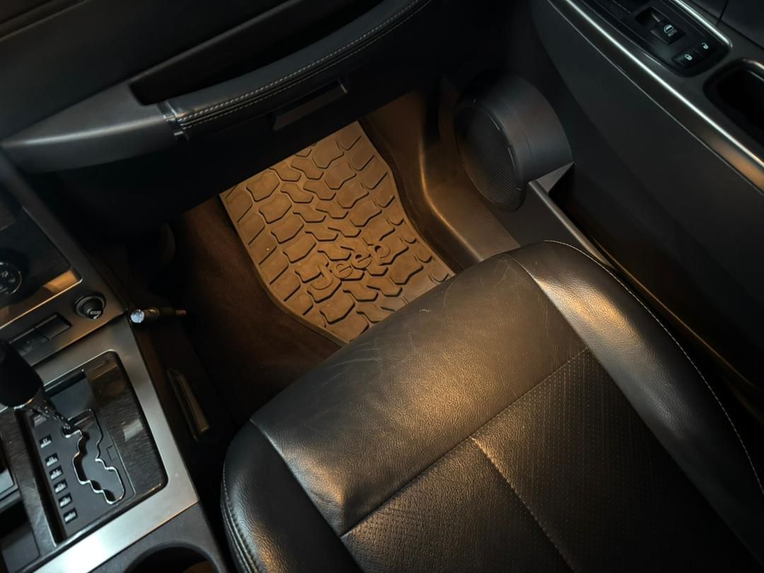 Jeep Cherokee Limited 4×4 – Año 2011