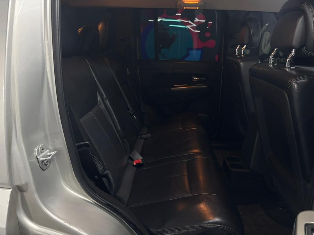 Jeep Cherokee Limited 4×4 – Año 2011