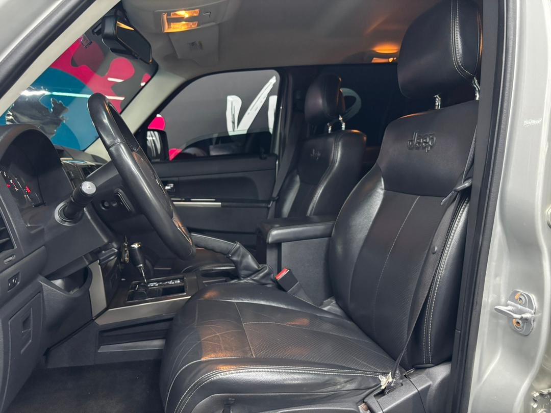 Jeep Cherokee Limited 4×4 – Año 2011