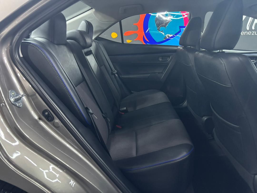 Toyota Corolla SE – Año 2017