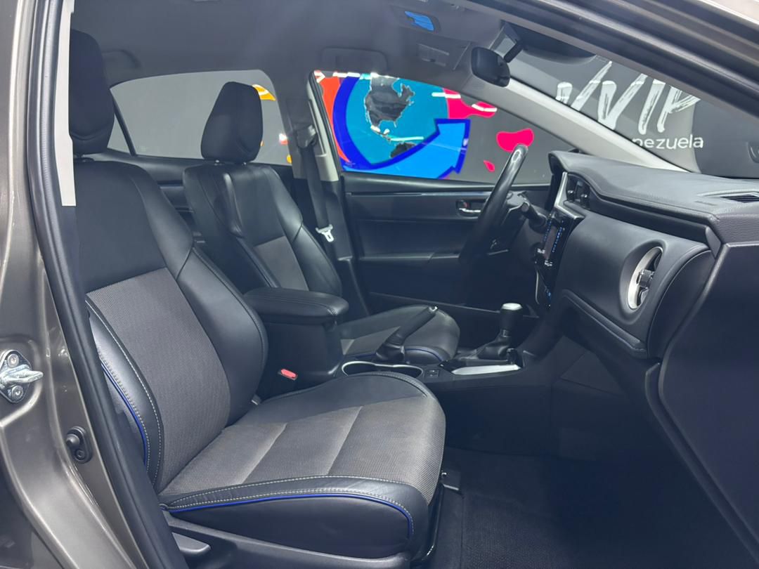 Toyota Corolla SE – Año 2017