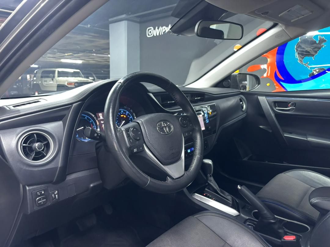 Toyota Corolla SE – Año 2017