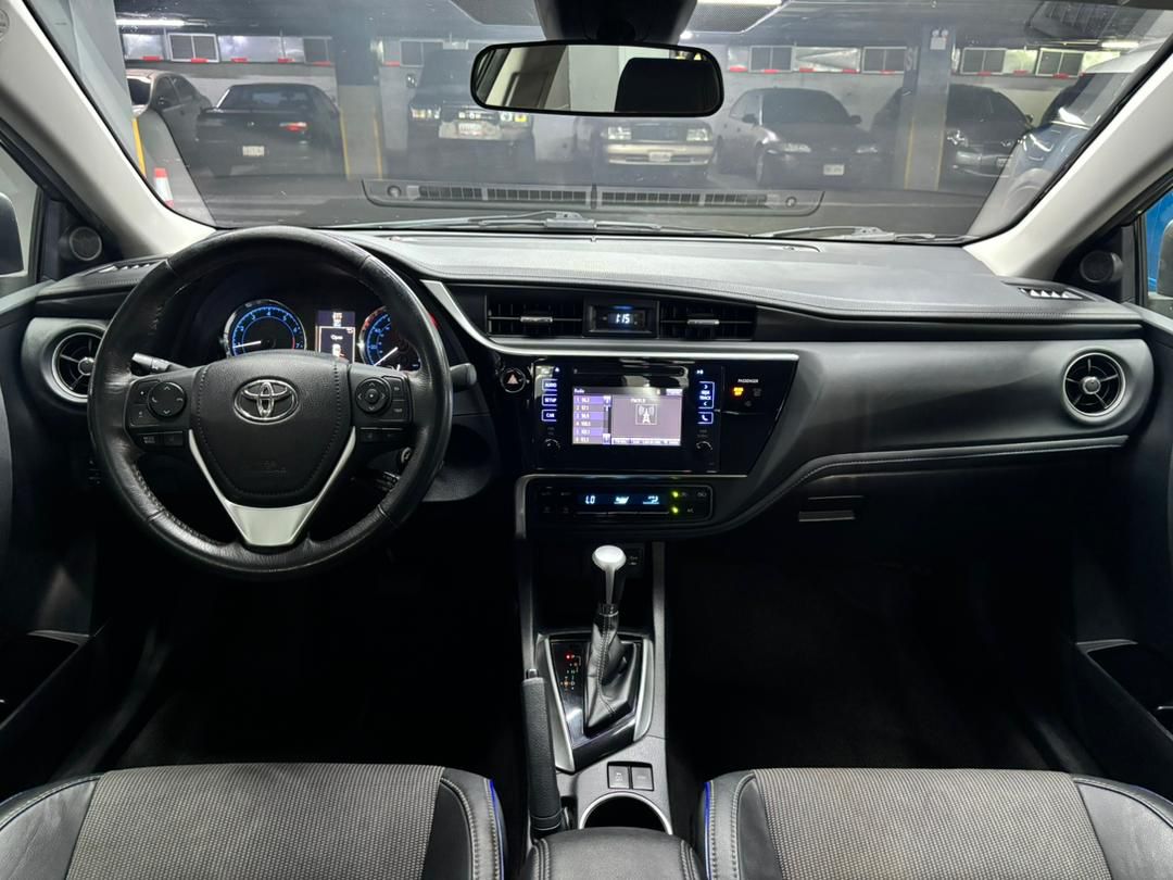 Toyota Corolla SE – Año 2017