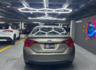 Toyota Corolla SE – Año 2017