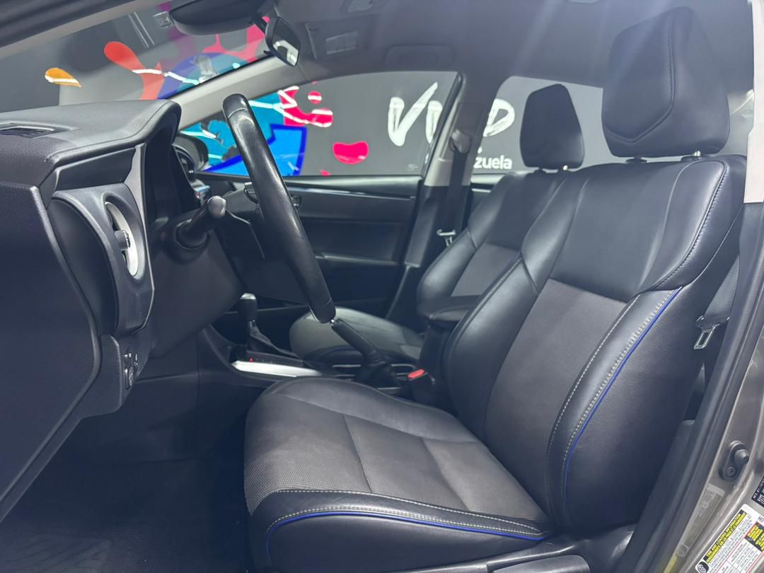 Toyota Corolla SE – Año 2017