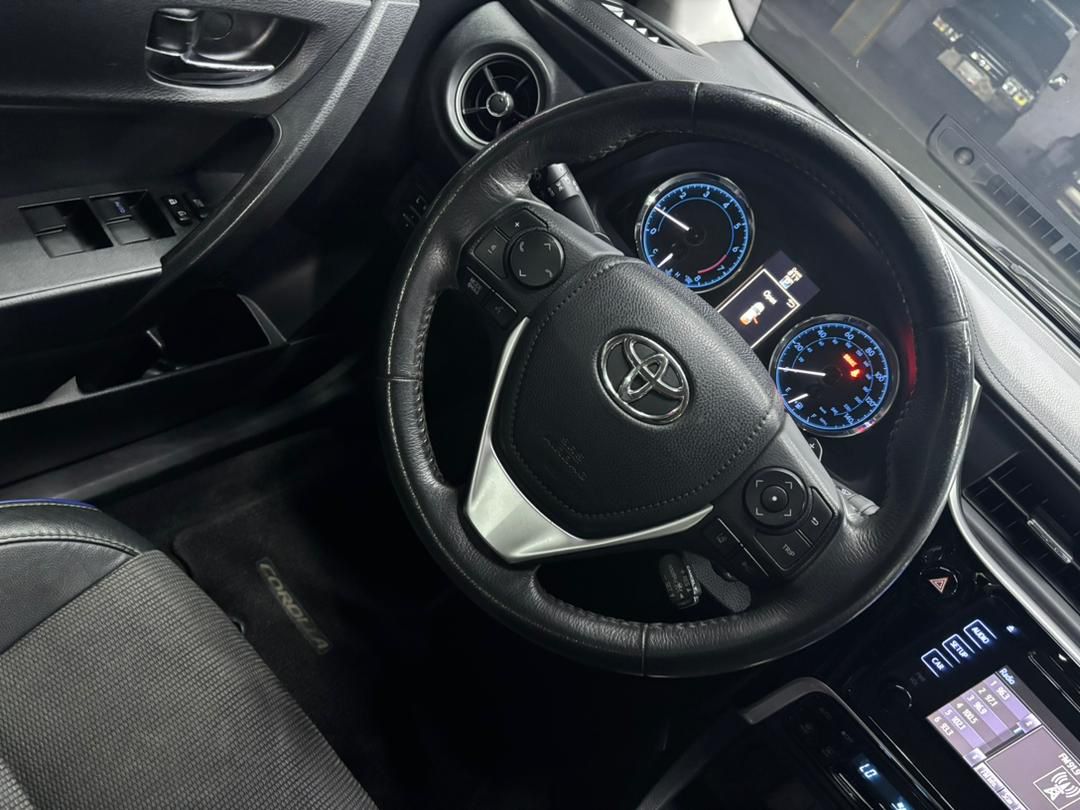 Toyota Corolla SE – Año 2017