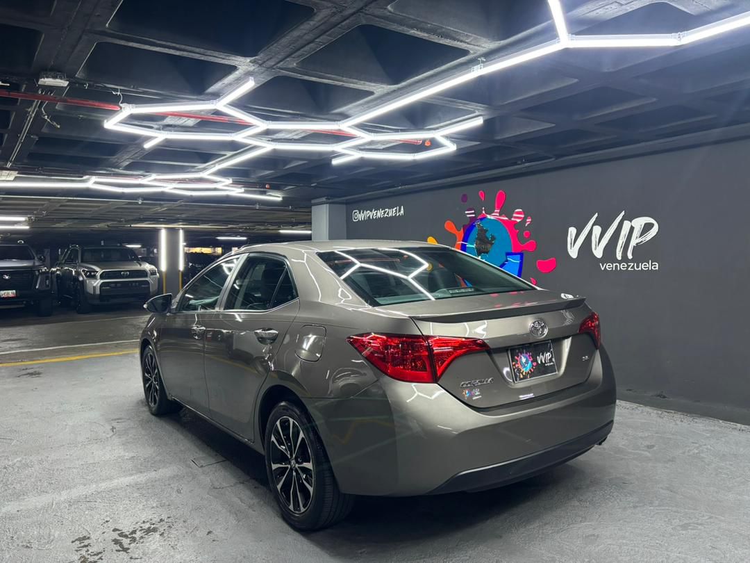 Toyota Corolla SE – Año 2017