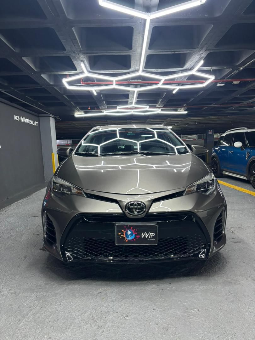 Toyota Corolla SE – Año 2017