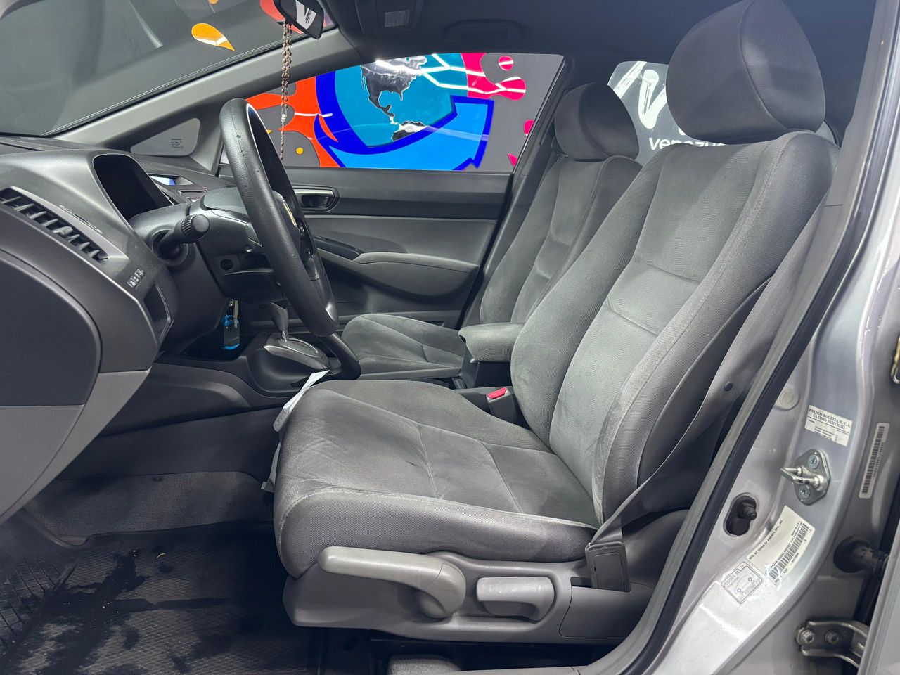 Honda Civic LX – Año 2006