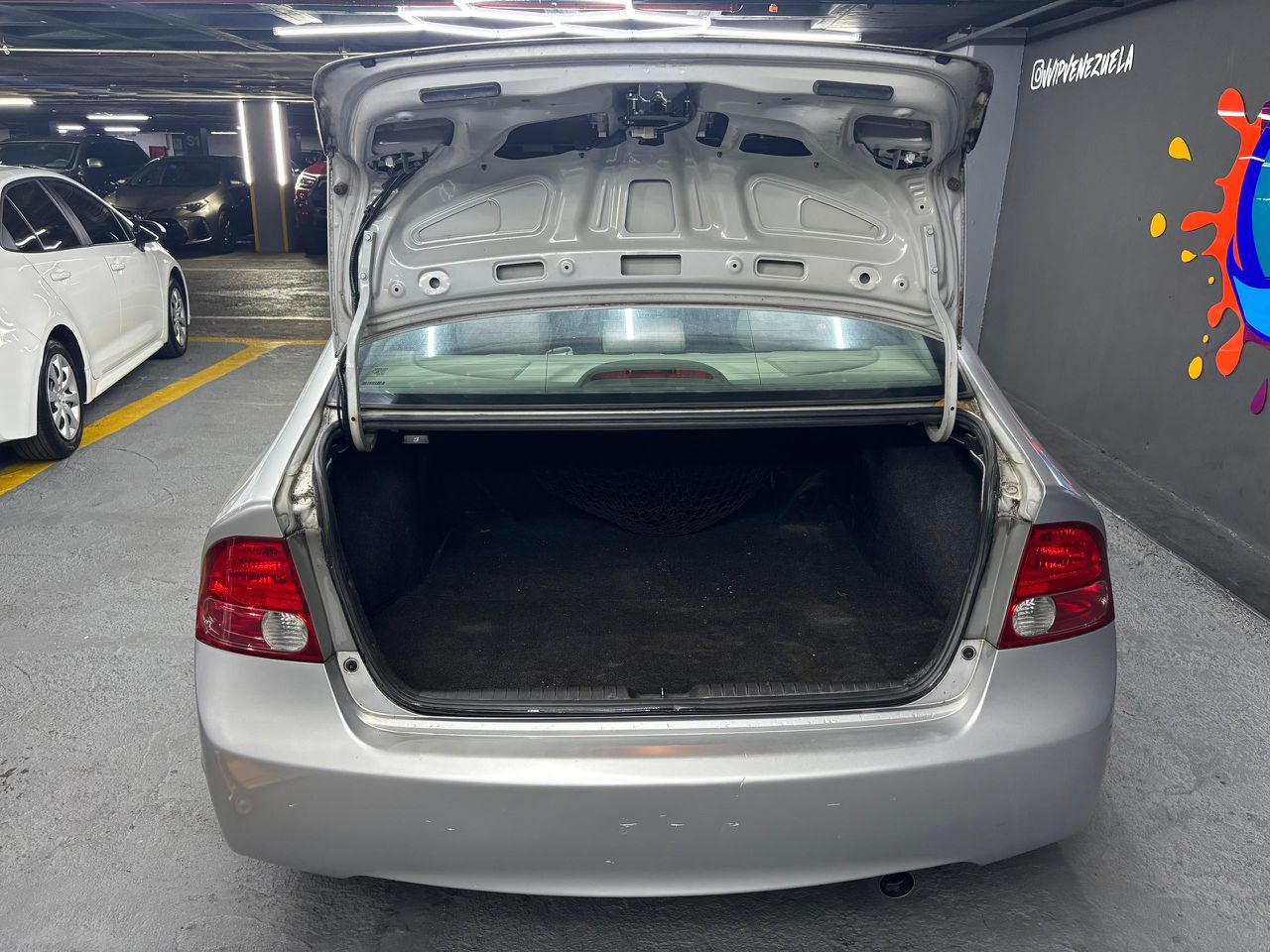 Honda Civic LX – Año 2006