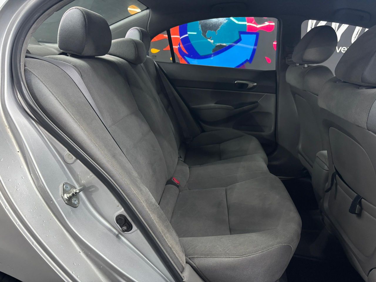 Honda Civic LX – Año 2006