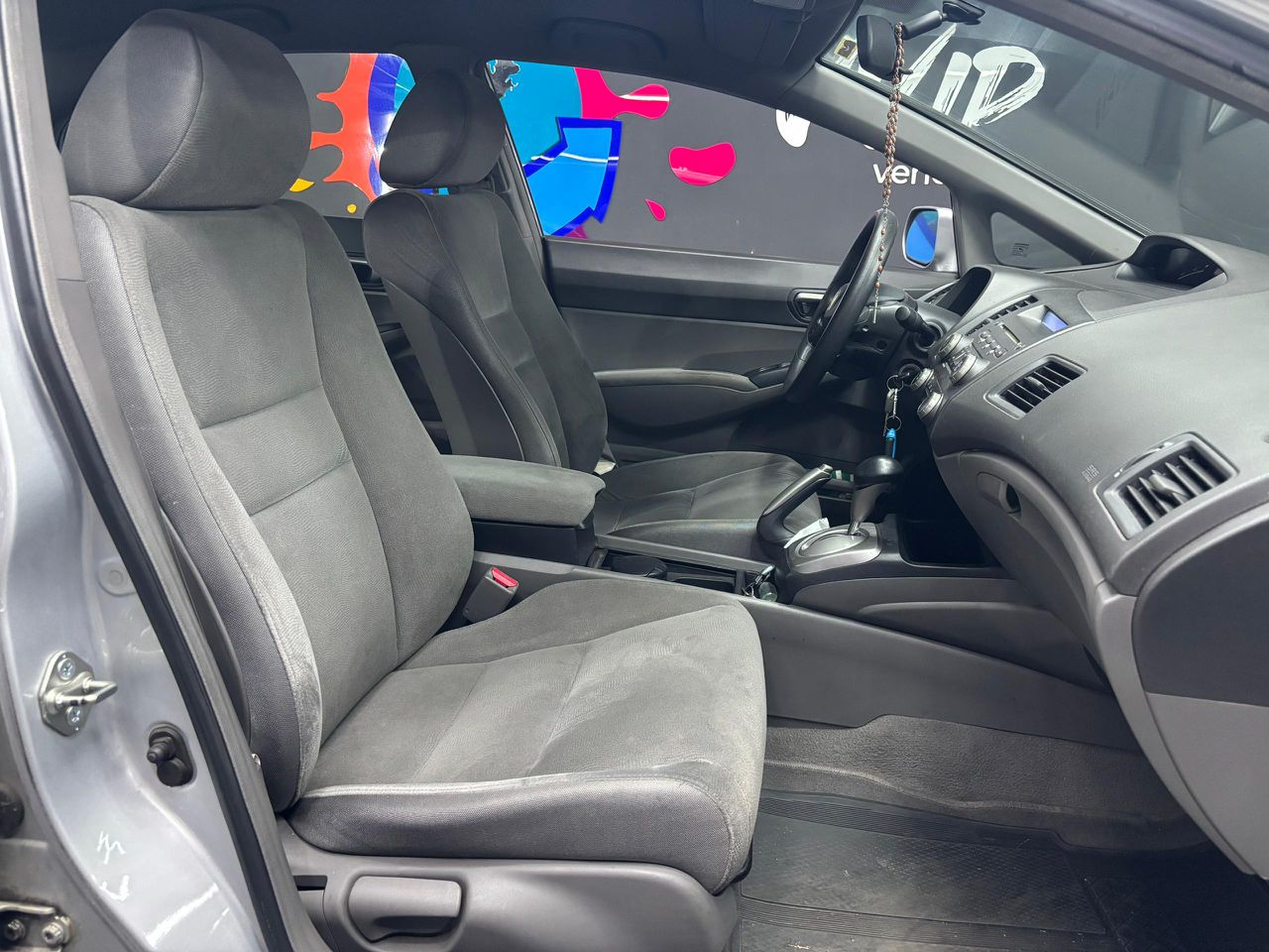 Honda Civic LX – Año 2006