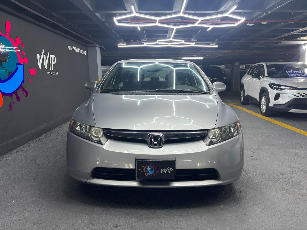 Honda Civic LX – Año 2006