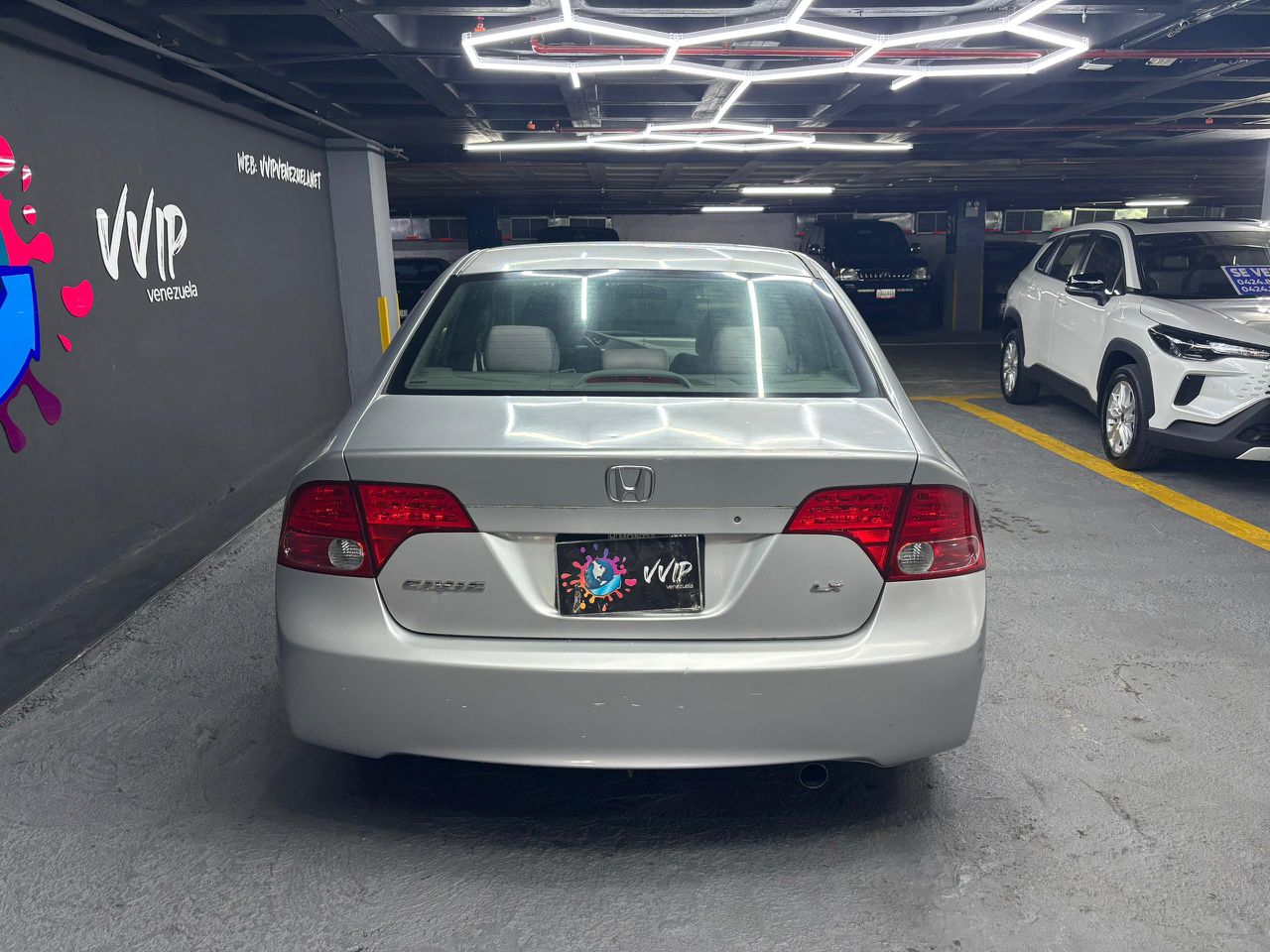 Honda Civic LX – Año 2006