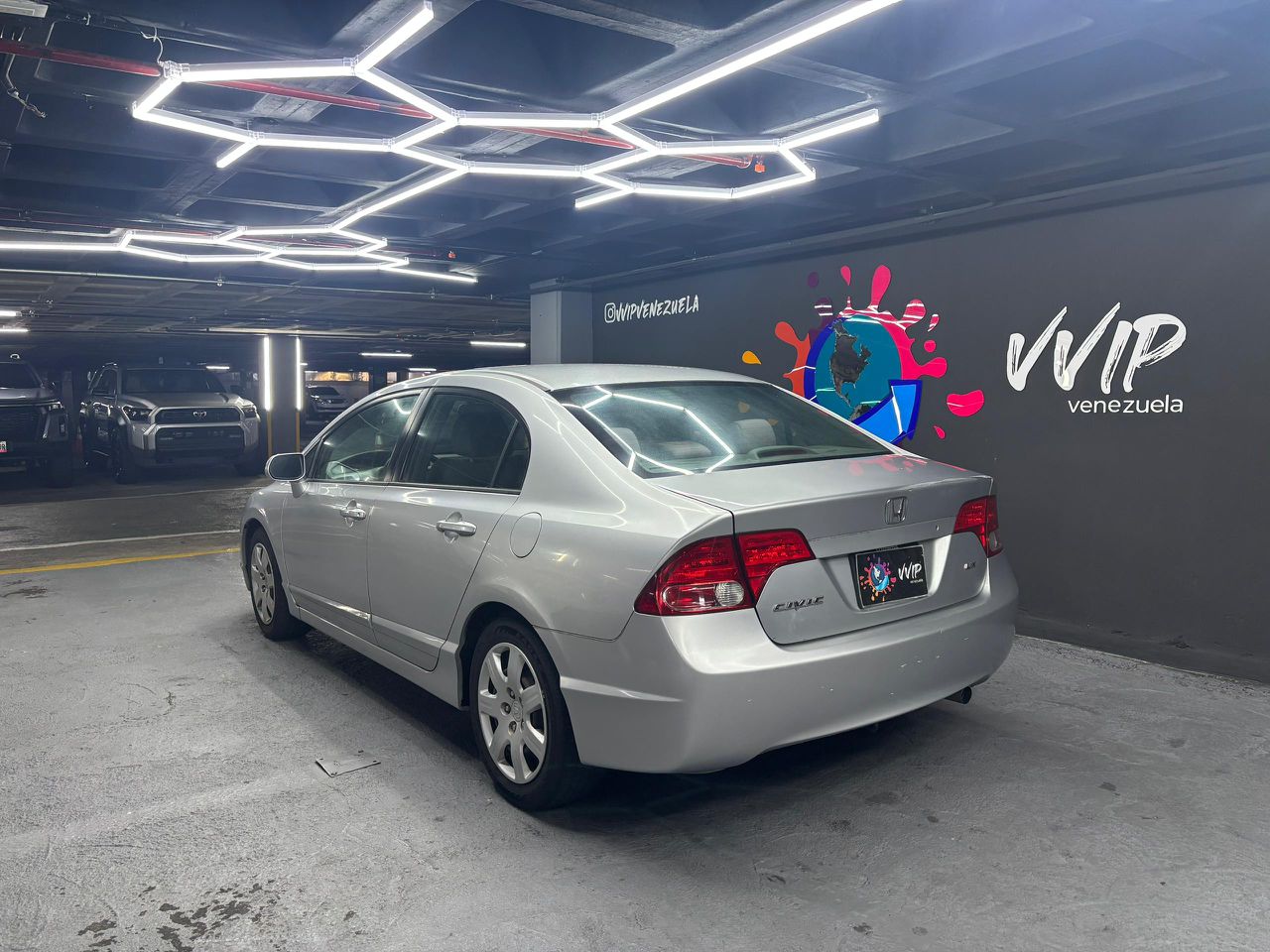 Honda Civic LX – Año 2006