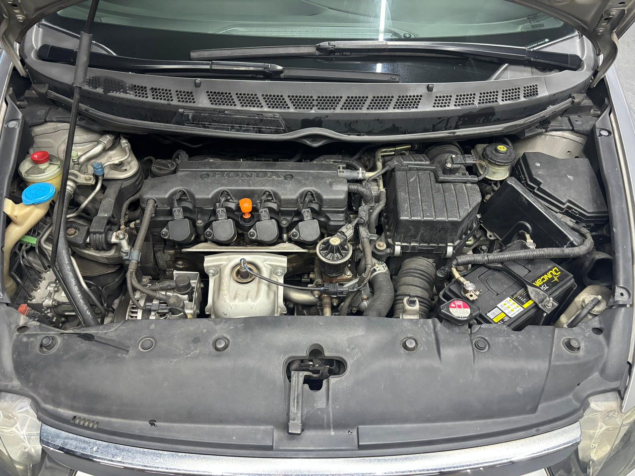 Honda Civic LX – Año 2006