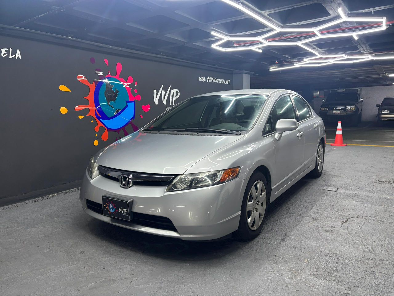 Honda Civic LX – Año 2006