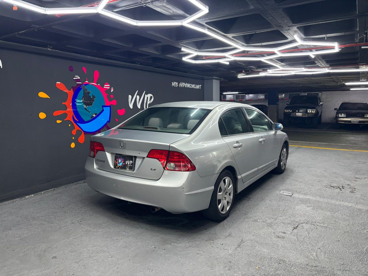 Honda Civic LX – Año 2006